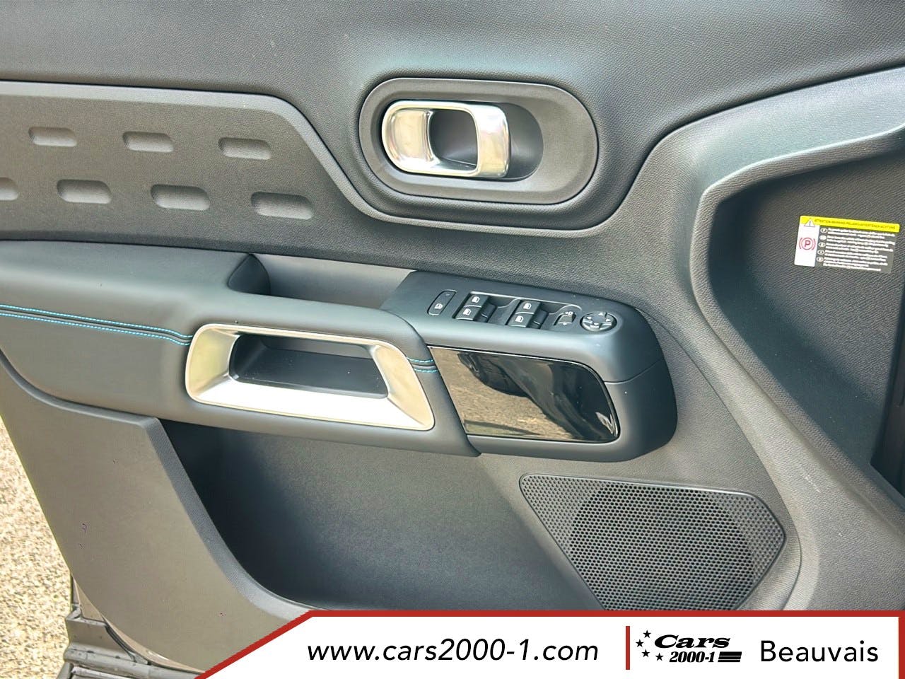 Citroën C5 Aircross  BlueHDi 130 EAT8 Max occasion - Photo 13