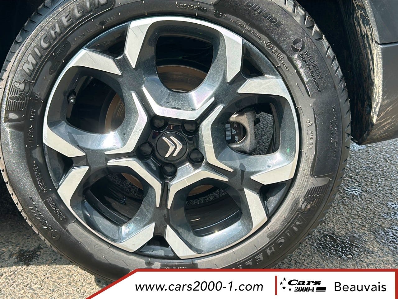 Citroën C5 Aircross  BlueHDi 130 EAT8 Max occasion - Photo 16