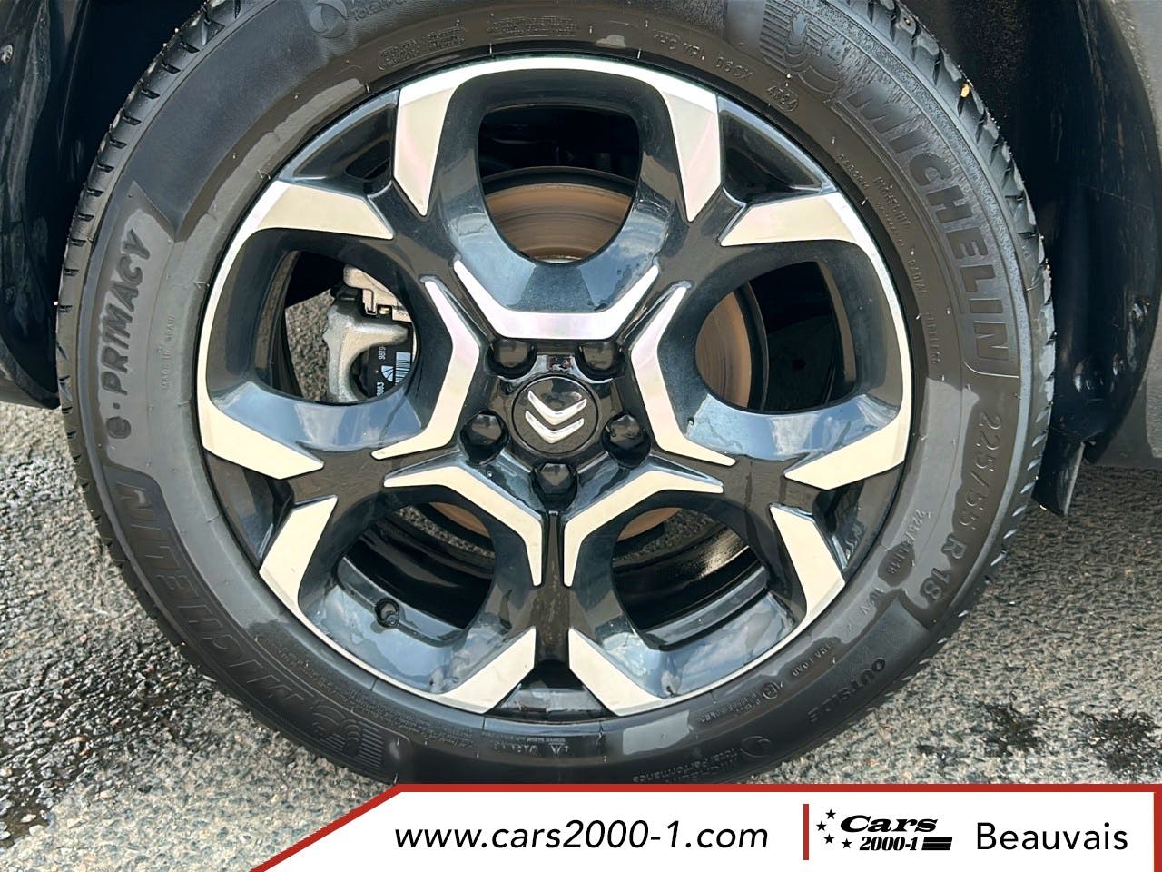 Citroën C5 Aircross  BlueHDi 130 EAT8 Max occasion - Photo 17