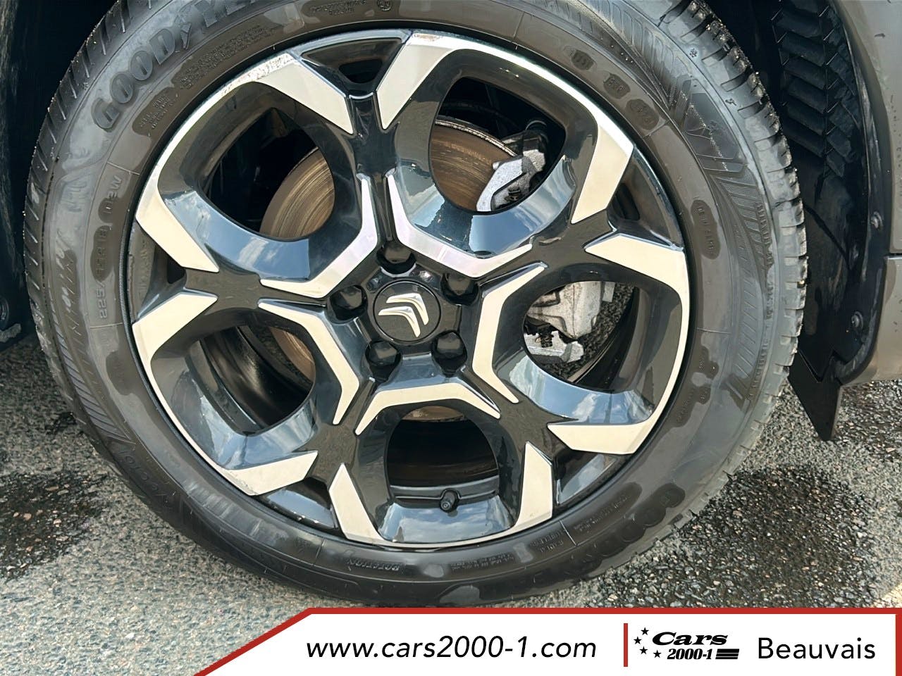 Citroën C5 Aircross  BlueHDi 130 EAT8 Max occasion - Photo 18