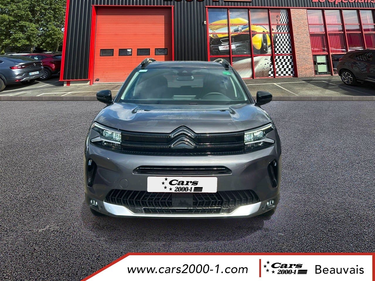 Citroën C5 Aircross  BlueHDi 130 EAT8 Max occasion - Photo 2