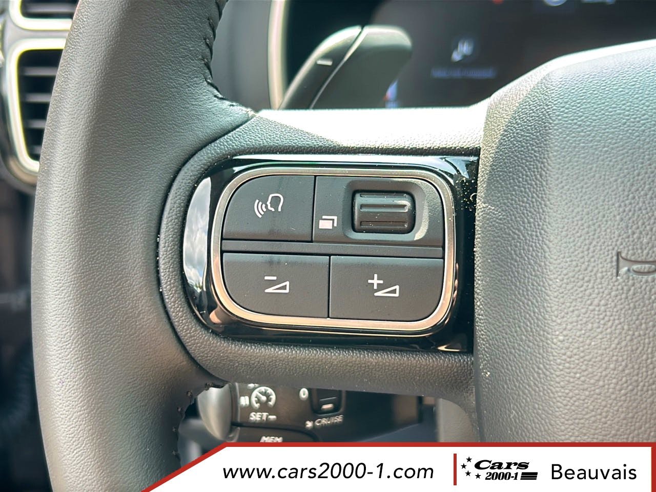 Citroën C5 Aircross  BlueHDi 130 EAT8 Max occasion - Photo 21