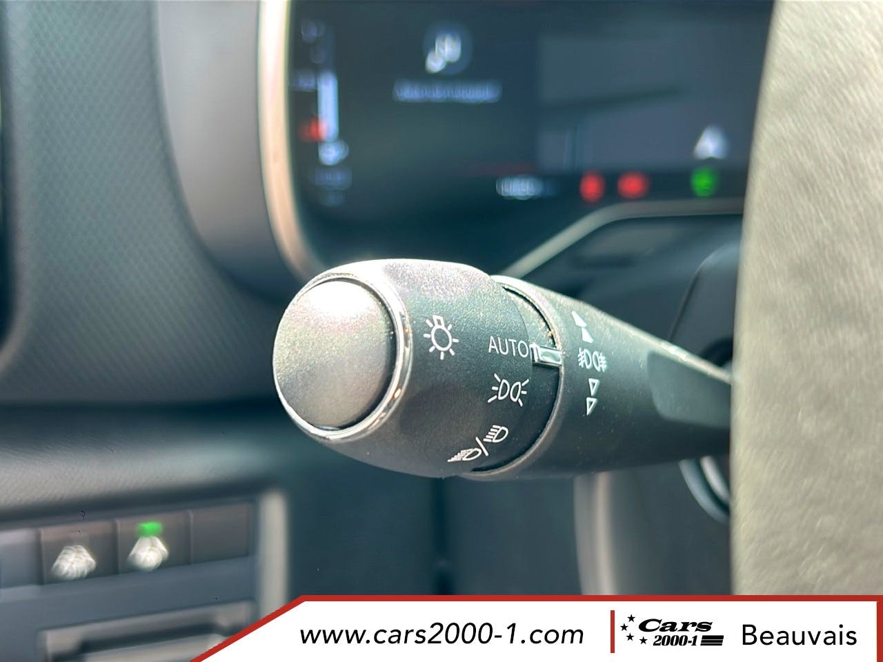 Citroën C5 Aircross  BlueHDi 130 EAT8 Max occasion - Photo 23