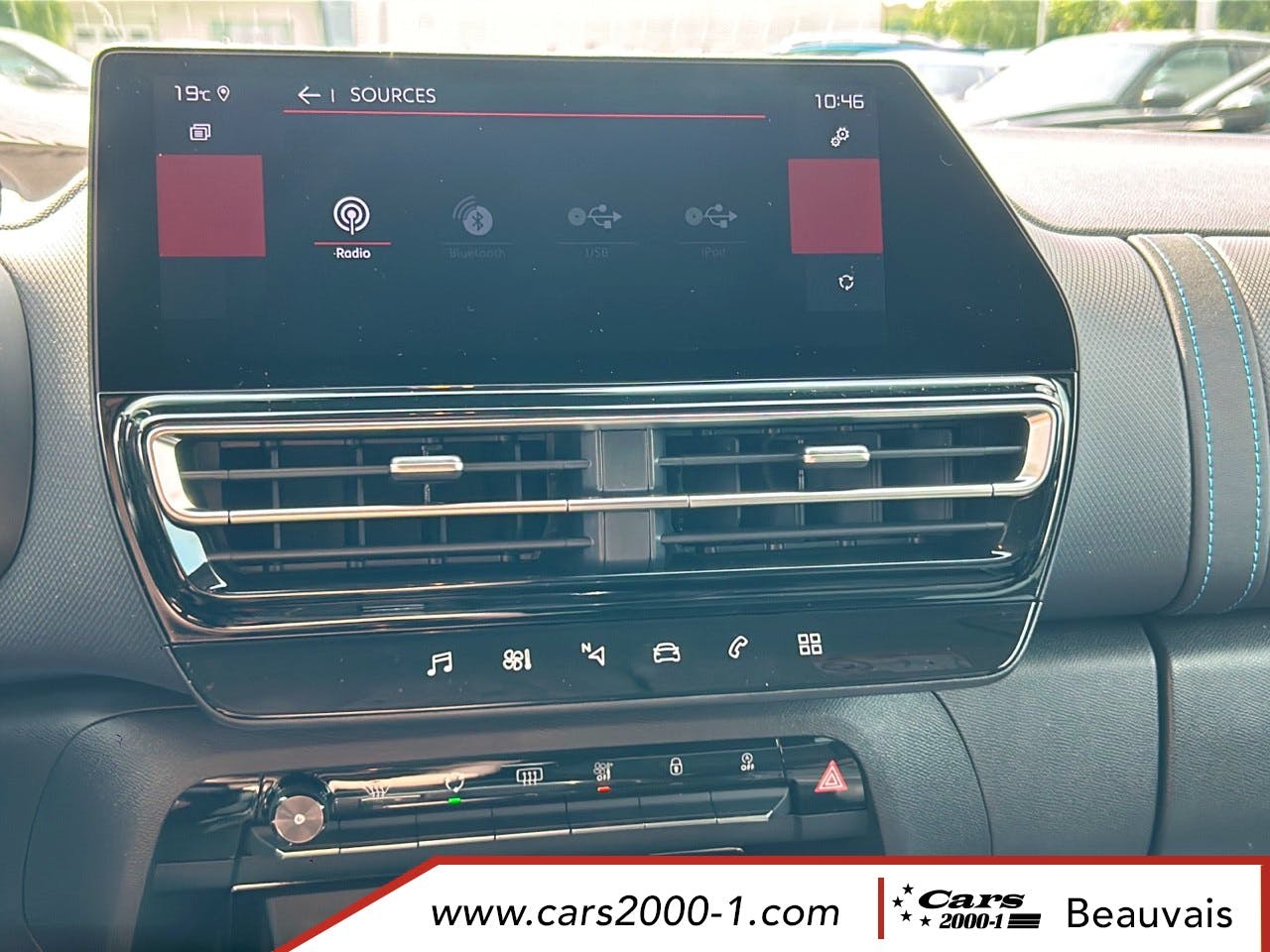 Citroën C5 Aircross  BlueHDi 130 EAT8 Max occasion - Photo 28