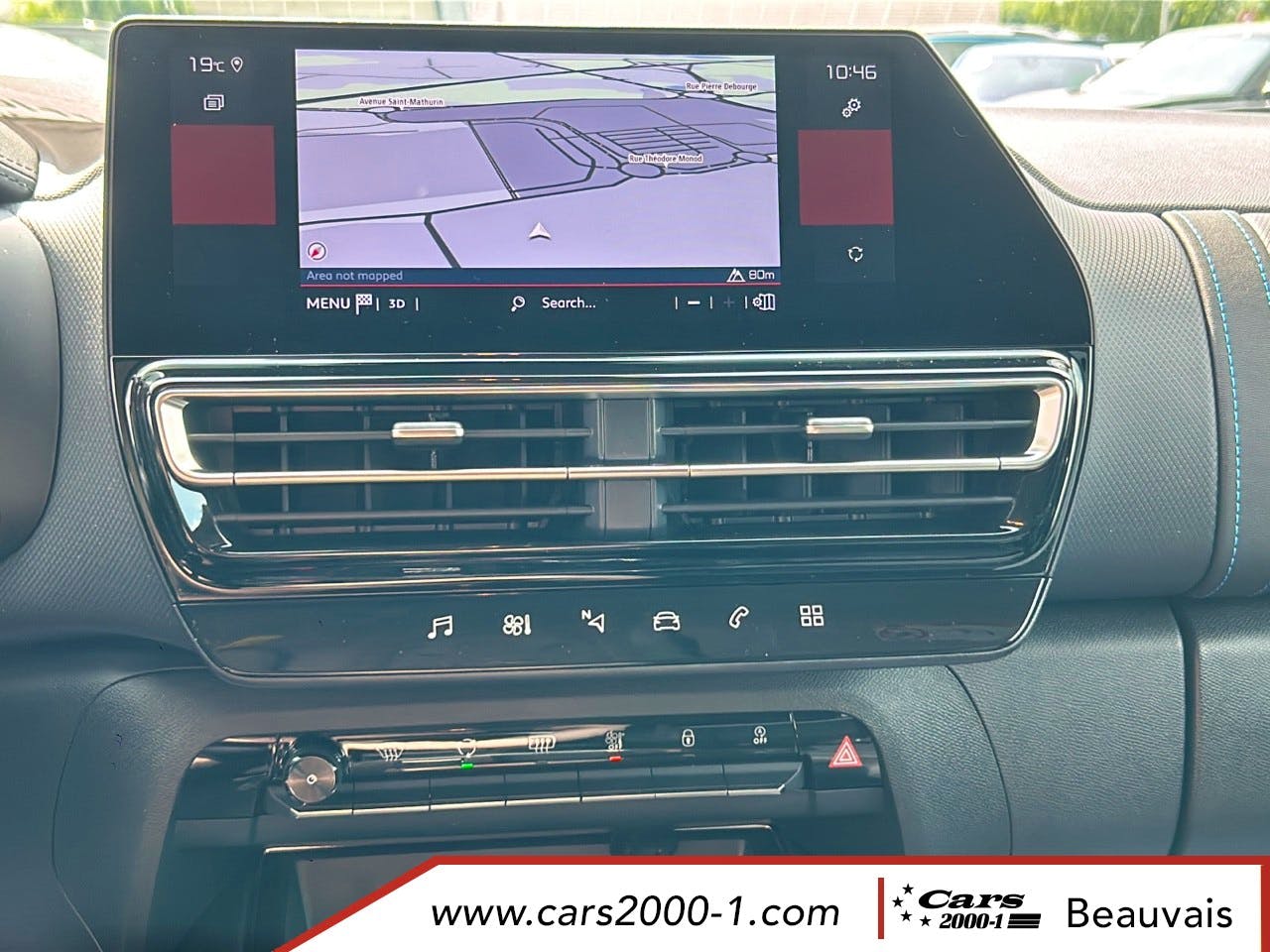 Citroën C5 Aircross  BlueHDi 130 EAT8 Max occasion - Photo 29