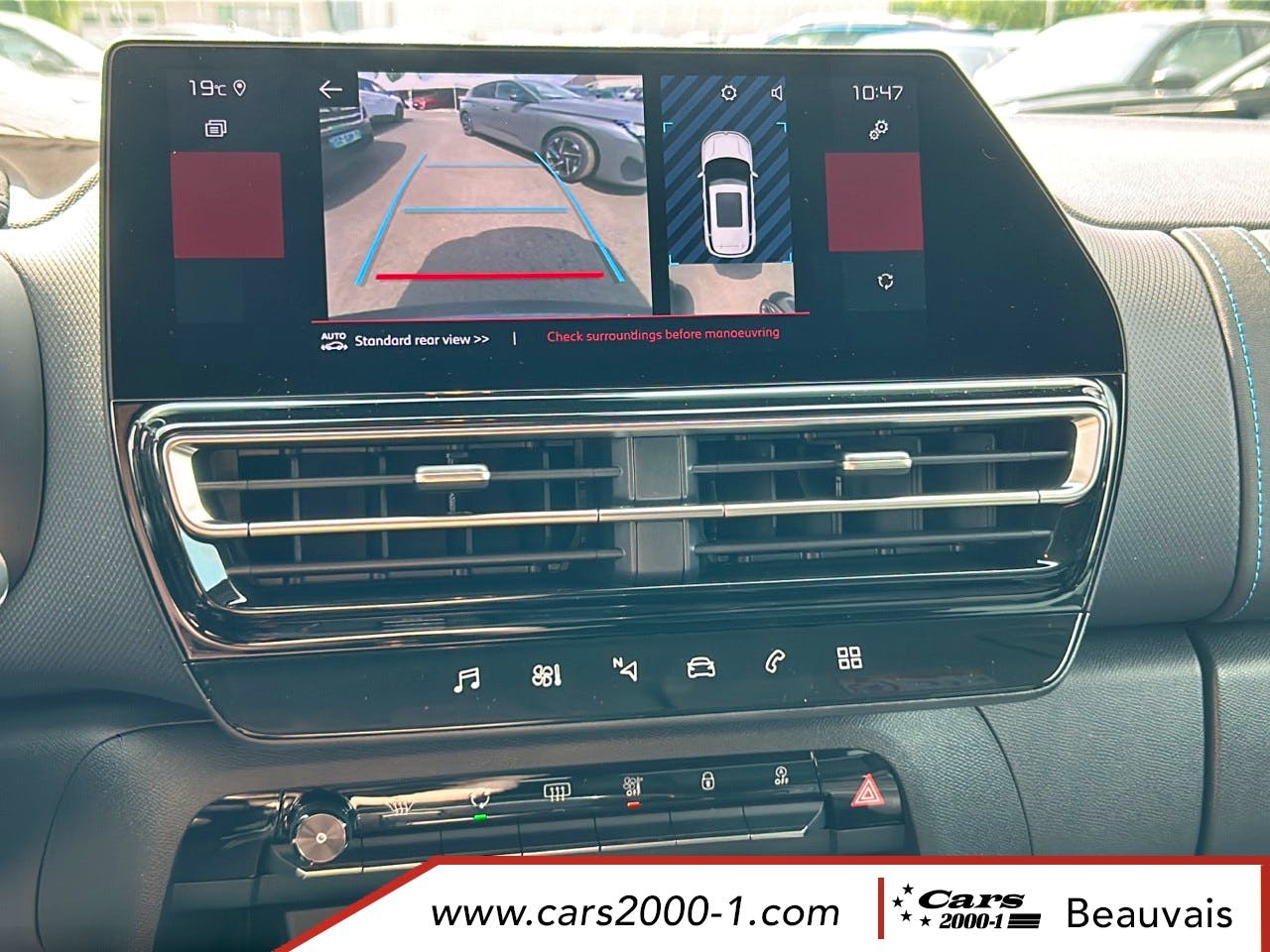 Citroën C5 Aircross  BlueHDi 130 EAT8 Max occasion - Photo 31