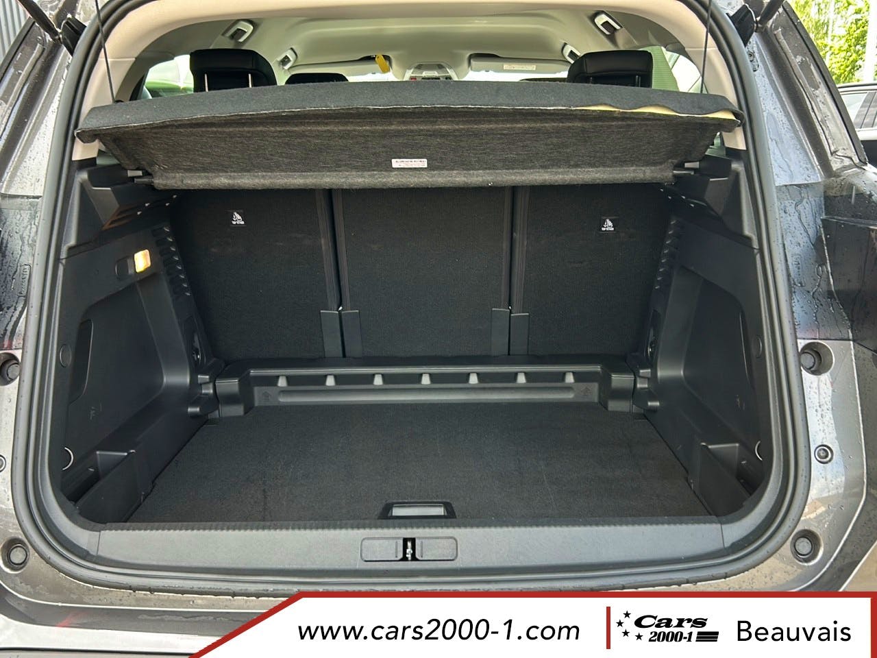Citroën C5 Aircross  BlueHDi 130 EAT8 Max occasion - Photo 7