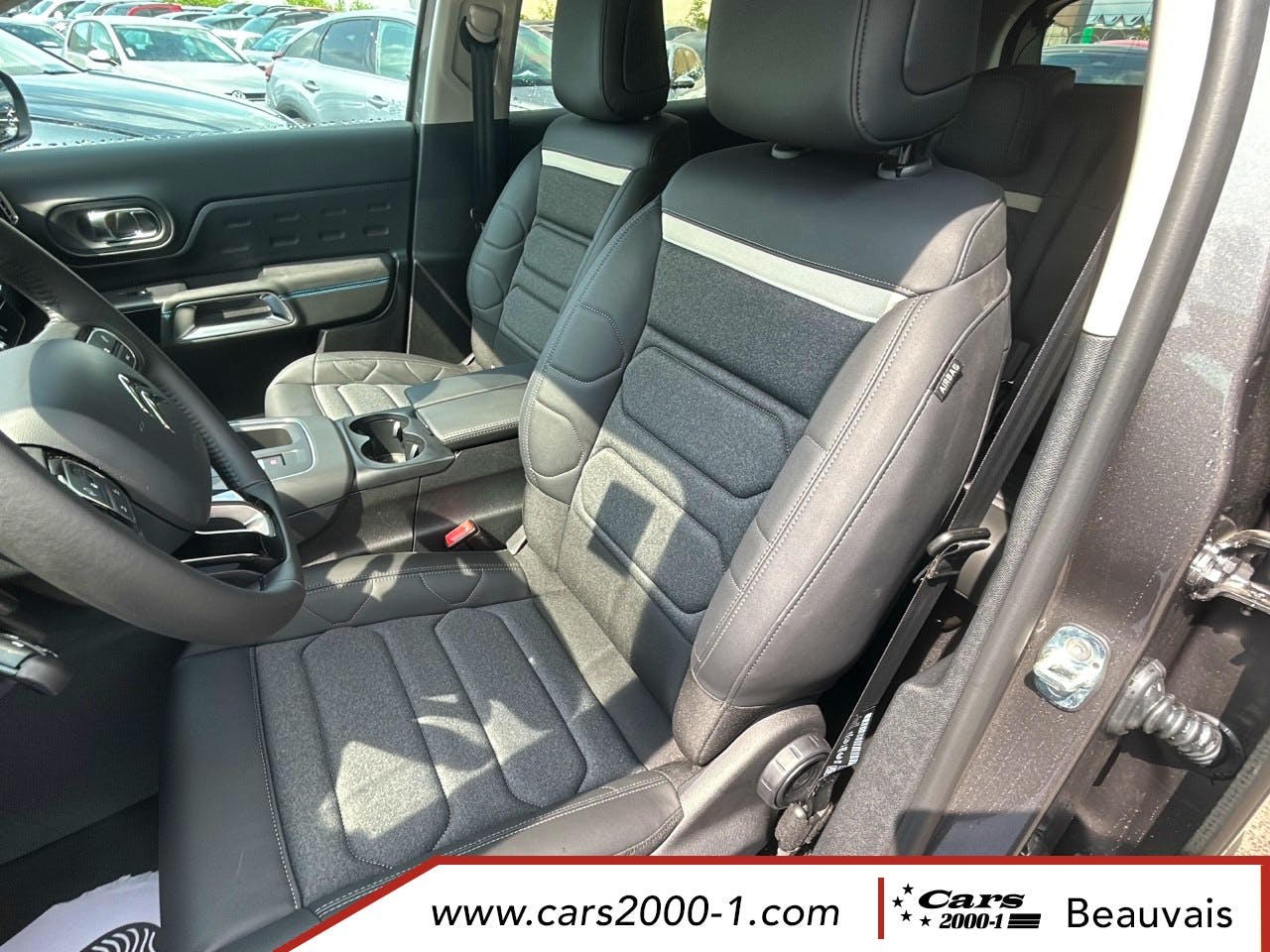 Citroën C5 Aircross  BlueHDi 130 EAT8 Max occasion - Photo 8