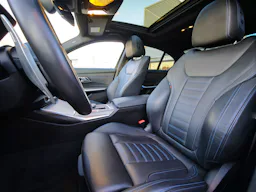 BMW Série 3 G20 330d xDrive 265 ch BVA8 M Sport occasion - Photo 11