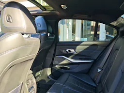 BMW Série 3 G20 330d xDrive 265 ch BVA8 M Sport occasion - Photo 12