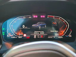 BMW Série 3 G20 330d xDrive 265 ch BVA8 M Sport occasion - Photo 18