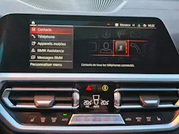 BMW Série 3 G20  330d xDrive 265 ch BVA8 M Sport occasion - Photo 24