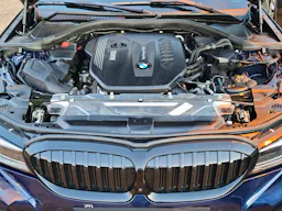 BMW Série 3 G20 330d xDrive 265 ch BVA8 M Sport occasion - Photo 31