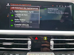 BMW Série 3 G20  330d xDrive 265 ch BVA8 M Sport occasion - Photo 32