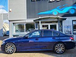 BMW Série 3 G20  330d xDrive 265 ch BVA8 M Sport occasion - Photo 9