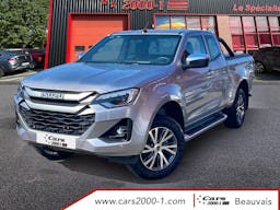 Isuzu D-Max  N60 SPACE CAB 1.9 164 CH 4X4 AT F+ occasion - Photo 1