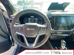Isuzu D-Max  N60 SPACE CAB 1.9 164 CH 4X4 AT F+ occasion - Photo 13
