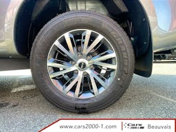 Isuzu D-Max  N60 SPACE CAB 1.9 164 CH 4X4 AT F+ occasion - Photo 14