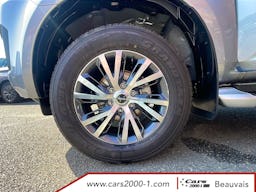 Isuzu D-Max  N60 SPACE CAB 1.9 164 CH 4X4 AT F+ occasion - Photo 15