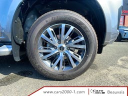 Isuzu D-Max  N60 SPACE CAB 1.9 164 CH 4X4 AT F+ occasion - Photo 16
