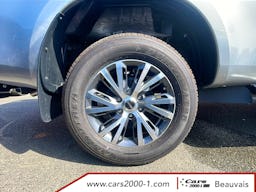 Isuzu D-Max  N60 SPACE CAB 1.9 164 CH 4X4 AT F+ occasion - Photo 17