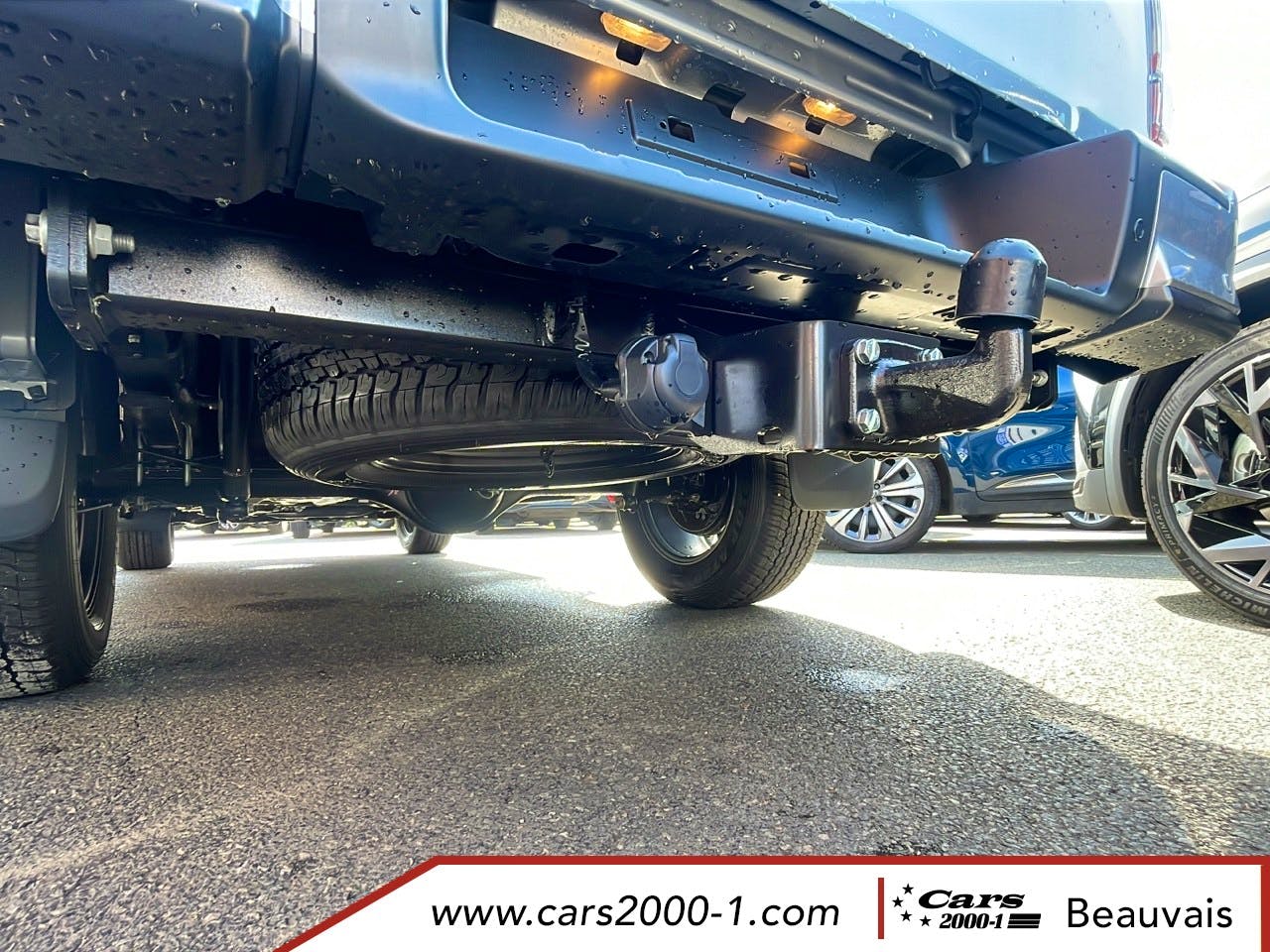 Isuzu D-Max  N60 SPACE CAB 1.9 164 CH 4X4 AT F+ occasion - Photo 18