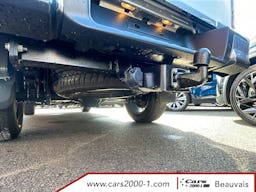 Isuzu D-Max  N60 SPACE CAB 1.9 164 CH 4X4 AT F+ occasion - Photo 18