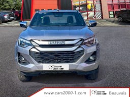 Isuzu D-Max  N60 SPACE CAB 1.9 164 CH 4X4 AT F+ occasion - Photo 2