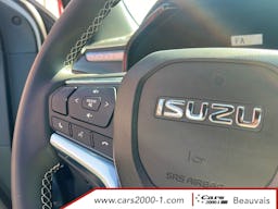 Isuzu D-Max  N60 SPACE CAB 1.9 164 CH 4X4 AT F+ occasion - Photo 21
