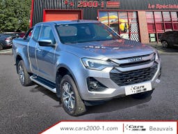 Isuzu D-Max  N60 SPACE CAB 1.9 164 CH 4X4 AT F+ occasion - Photo 3