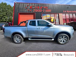 Isuzu D-Max  N60 SPACE CAB 1.9 164 CH 4X4 AT F+ occasion - Photo 4
