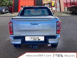 Isuzu D-Max  N60 SPACE CAB 1.9 164 CH 4X4 AT F+ occasion - Photo 5