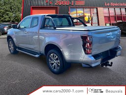 Isuzu D-Max  N60 SPACE CAB 1.9 164 CH 4X4 AT F+ occasion - Photo 6