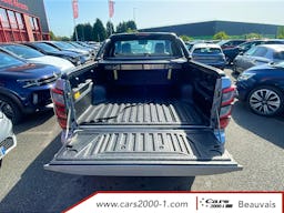 Isuzu D-Max  N60 SPACE CAB 1.9 164 CH 4X4 AT F+ occasion - Photo 7