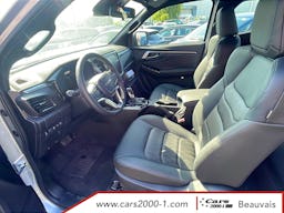 Isuzu D-Max  N60 SPACE CAB 1.9 164 CH 4X4 AT F+ occasion - Photo 8