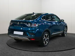 Renault Arkana mild hybrid 140 EDC GSR2 Techno occasion - Photo 5