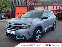 Citroën C5 Aircross  BlueHDi 130 S&S EAT8 Business+ occasion - Photo 1