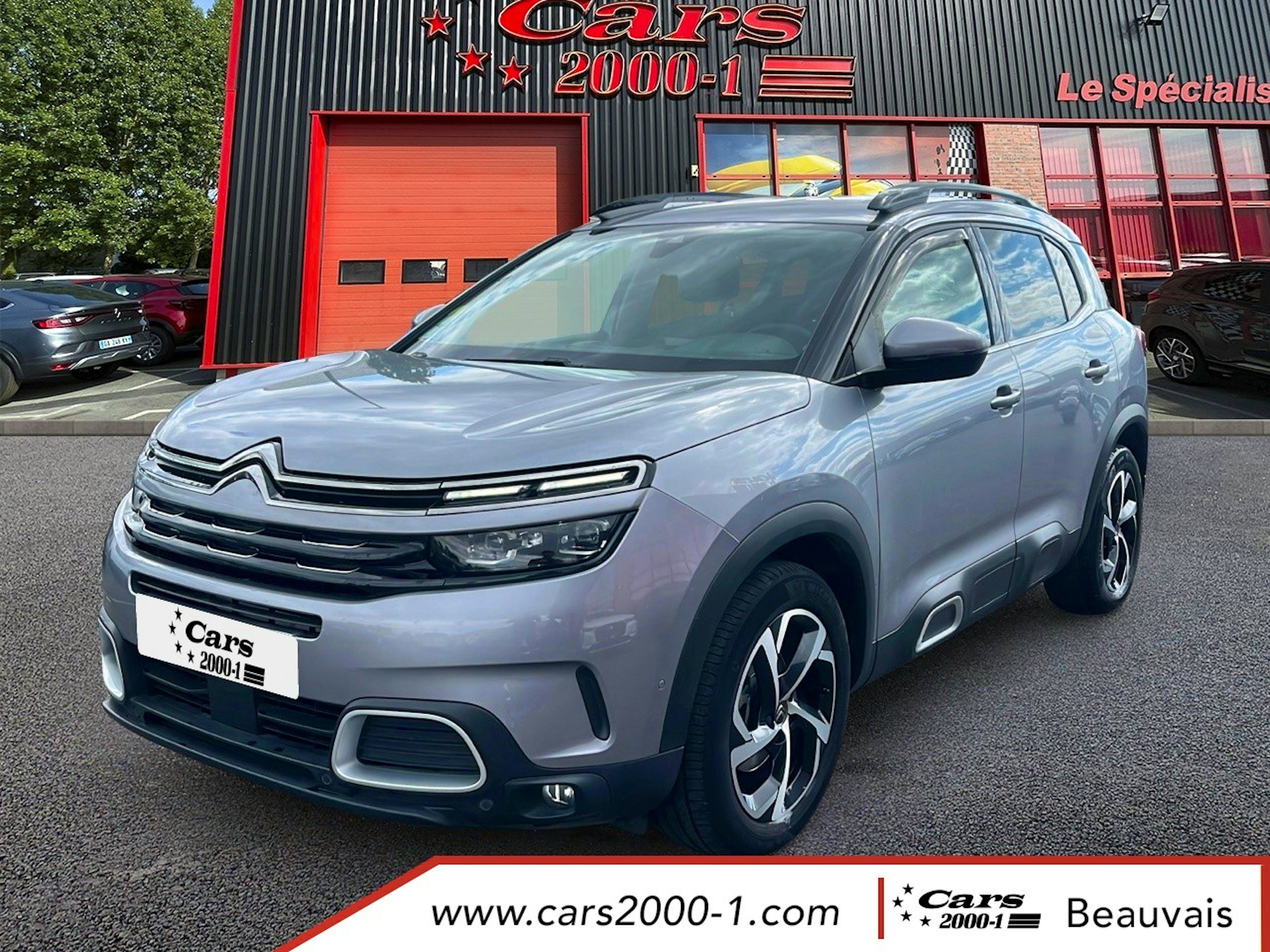 Citroën C5 Aircross BlueHDi 130 S&S EAT8 Business+ occasion