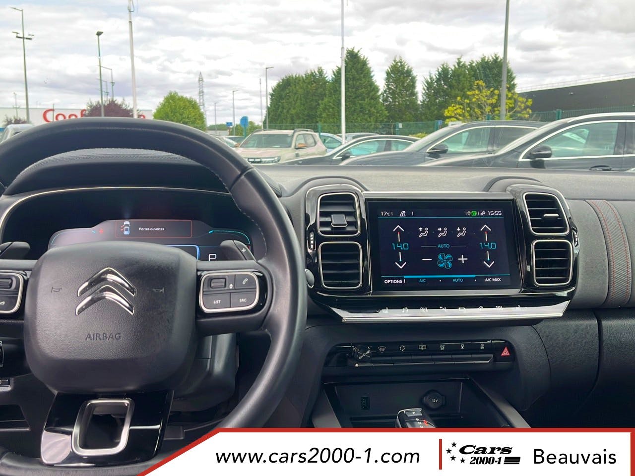 Citroën C5 Aircross  BlueHDi 130 S&S EAT8 Business+ occasion - Photo 10