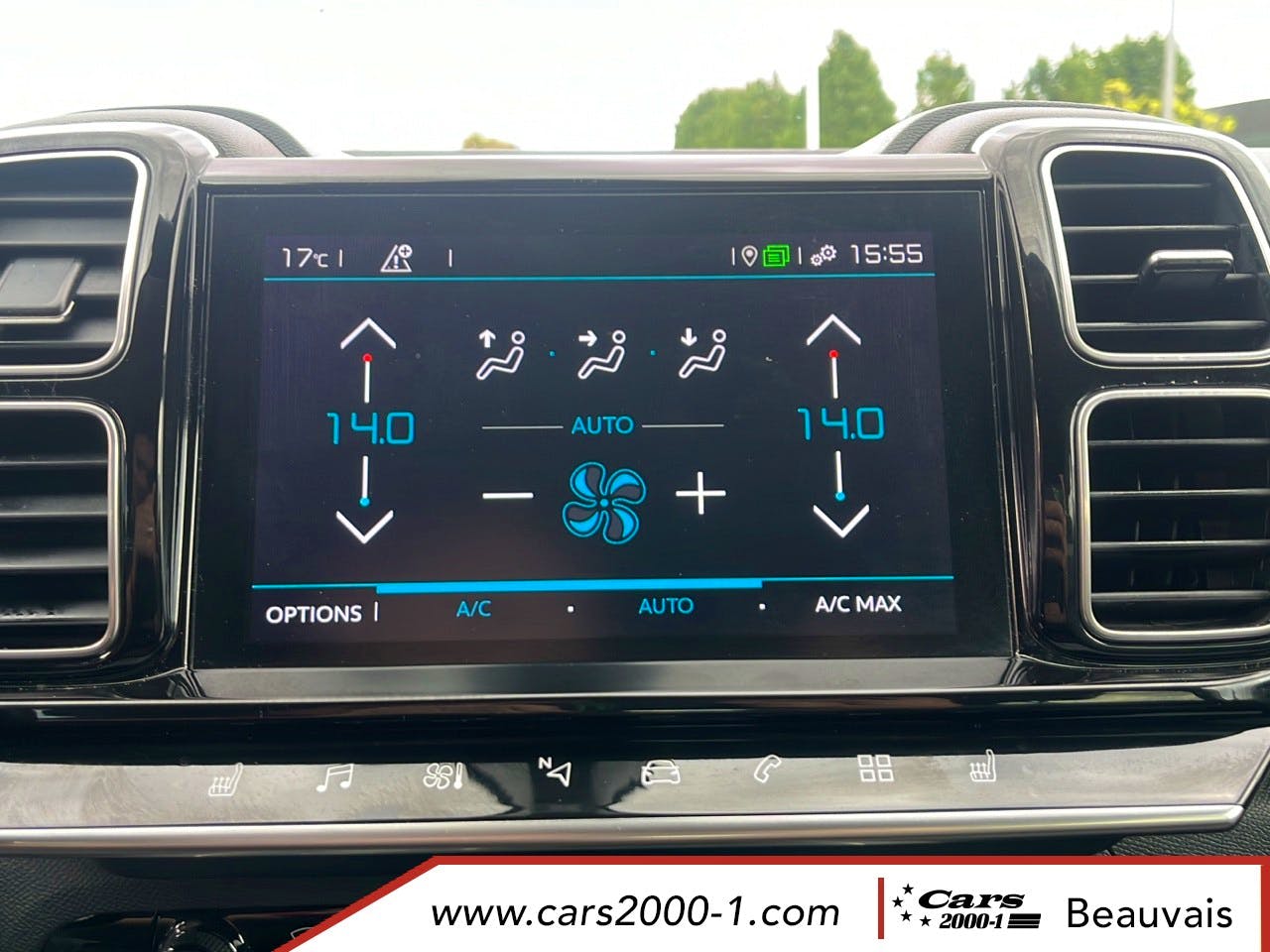 Citroën C5 Aircross  BlueHDi 130 S&S EAT8 Business+ occasion - Photo 11