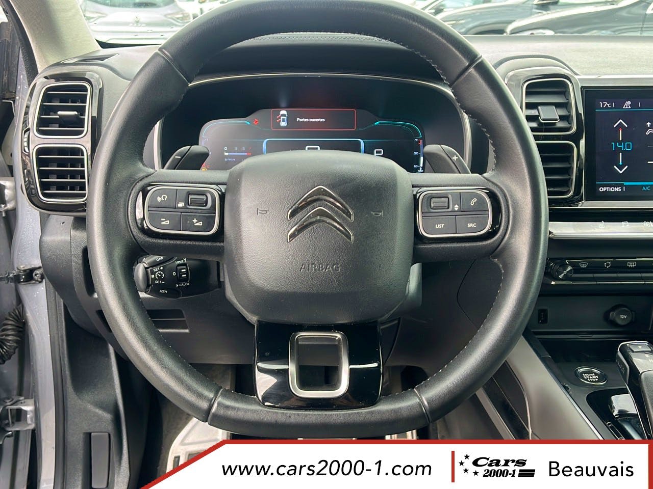 Citroën C5 Aircross  BlueHDi 130 S&S EAT8 Business+ occasion - Photo 14