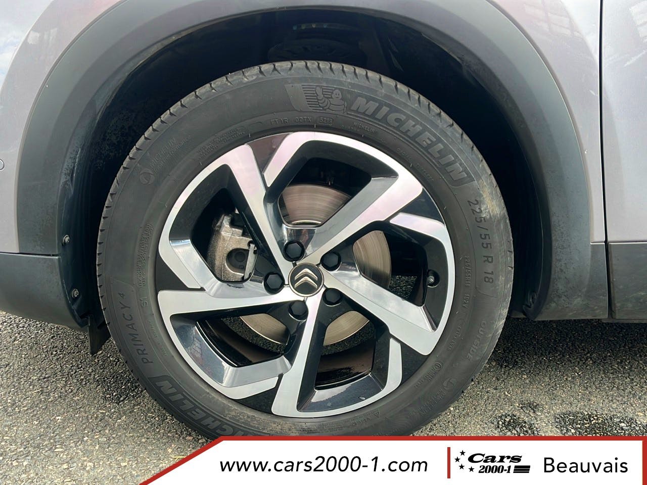 Citroën C5 Aircross  BlueHDi 130 S&S EAT8 Business+ occasion - Photo 15