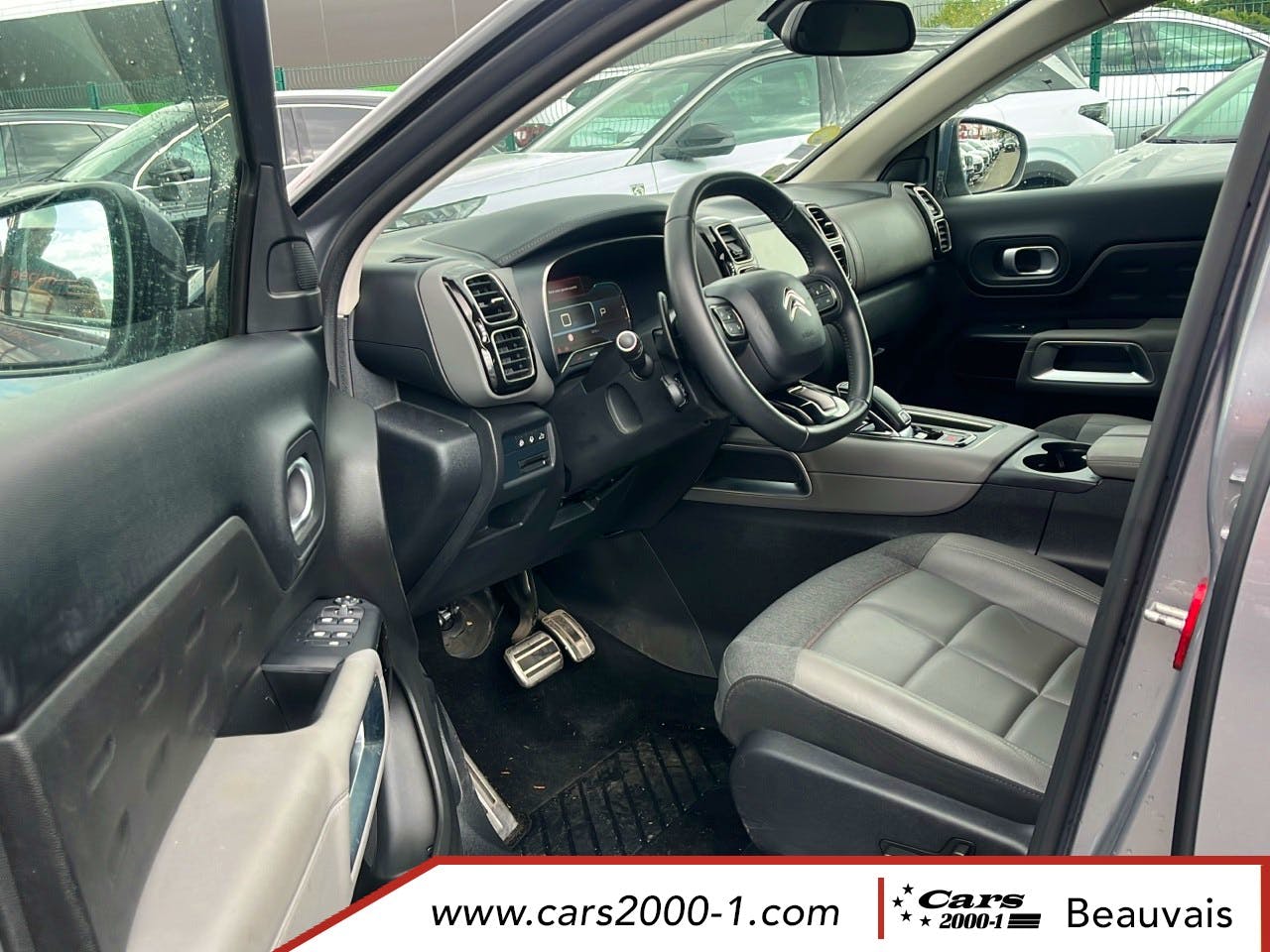Citroën C5 Aircross  BlueHDi 130 S&S EAT8 Business+ occasion - Photo 19