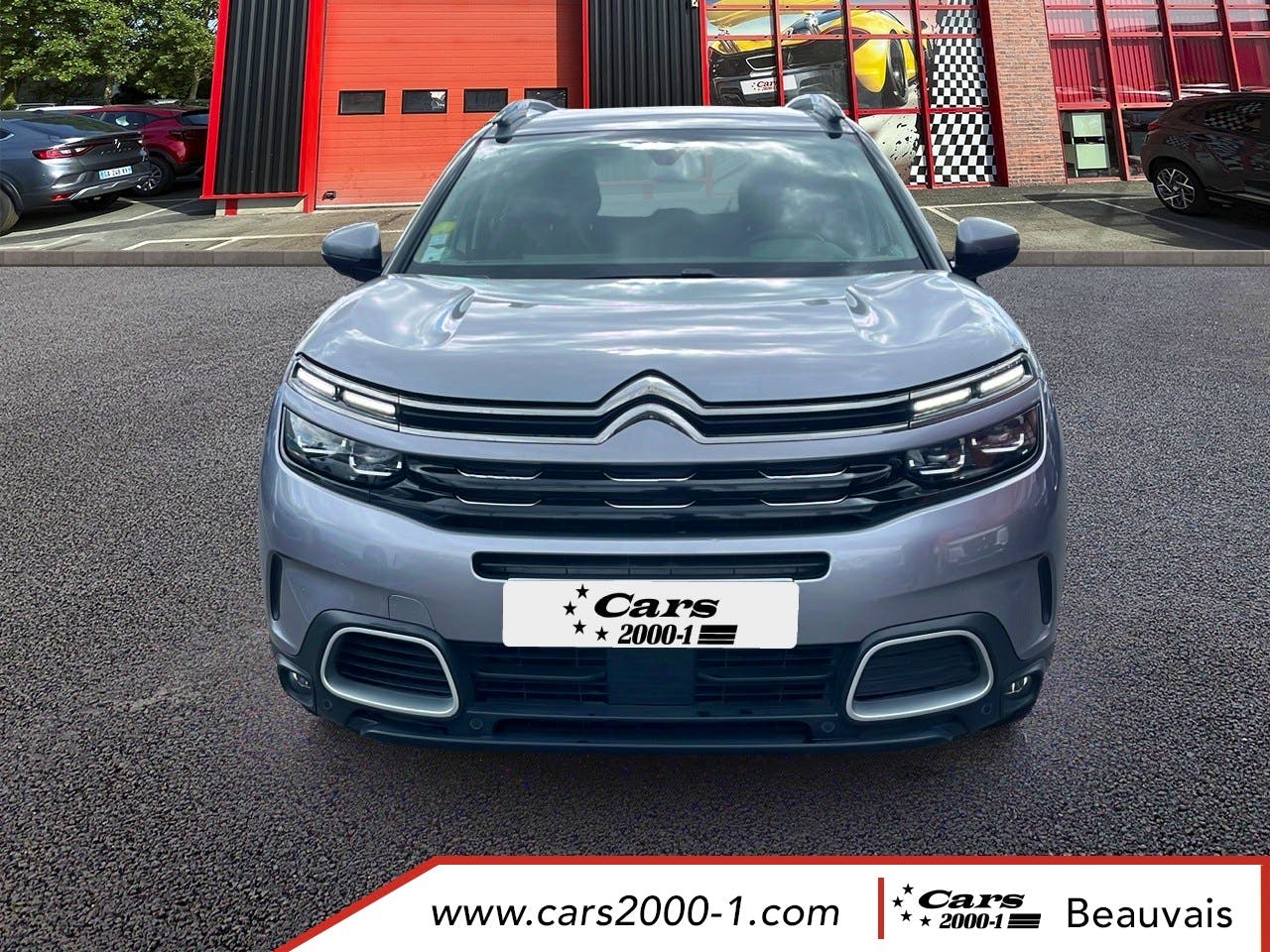 Citroën C5 Aircross  BlueHDi 130 S&S EAT8 Business+ occasion - Photo 2