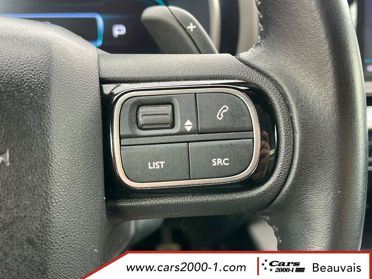 Citroën C5 Aircross  BlueHDi 130 S&S EAT8 Business+ occasion - Photo 23