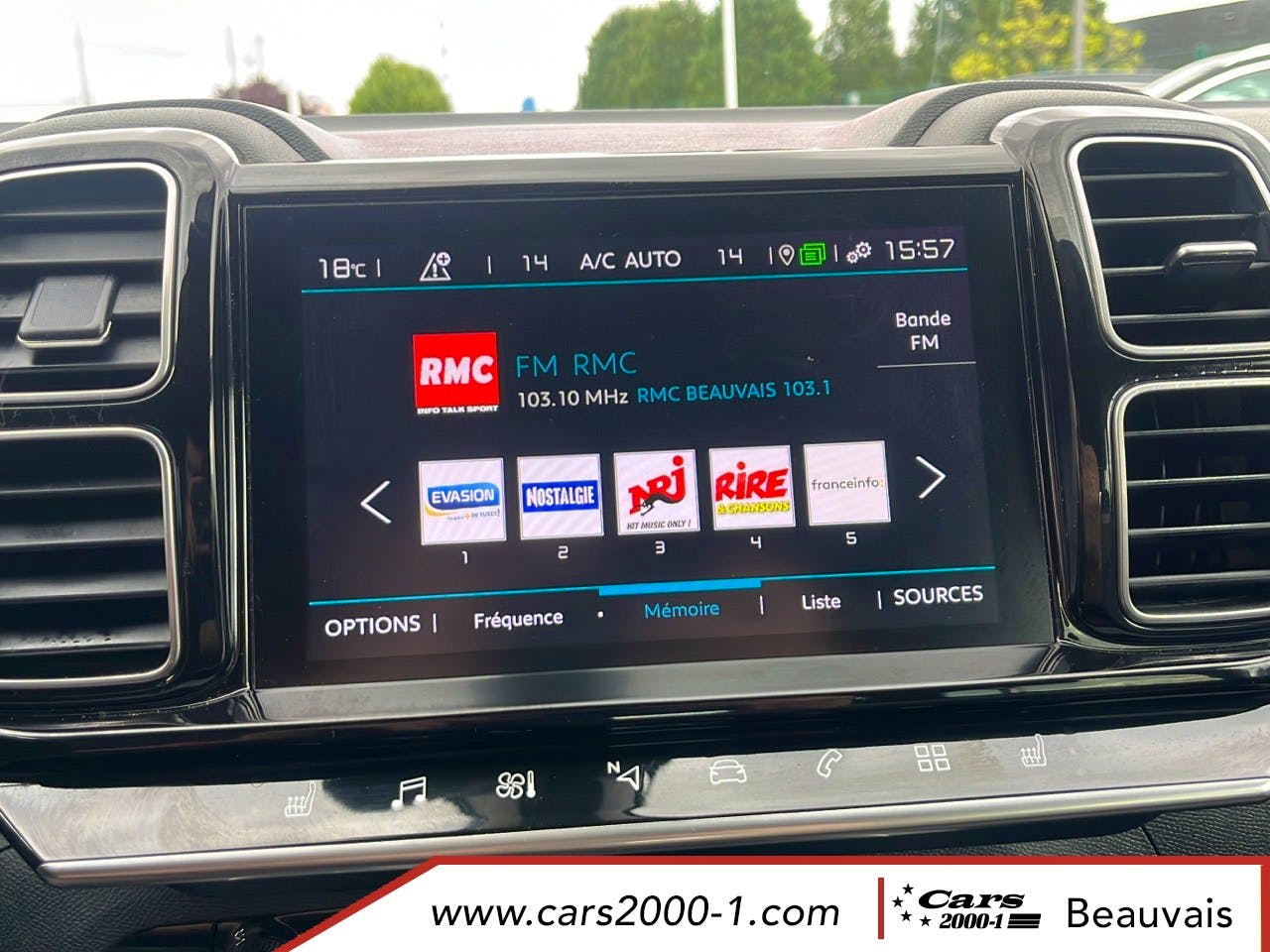 Citroën C5 Aircross  BlueHDi 130 S&S EAT8 Business+ occasion - Photo 26