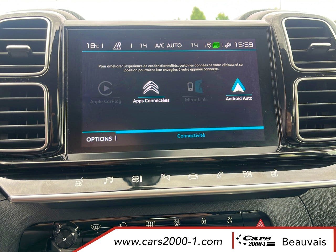 Citroën C5 Aircross  BlueHDi 130 S&S EAT8 Business+ occasion - Photo 29