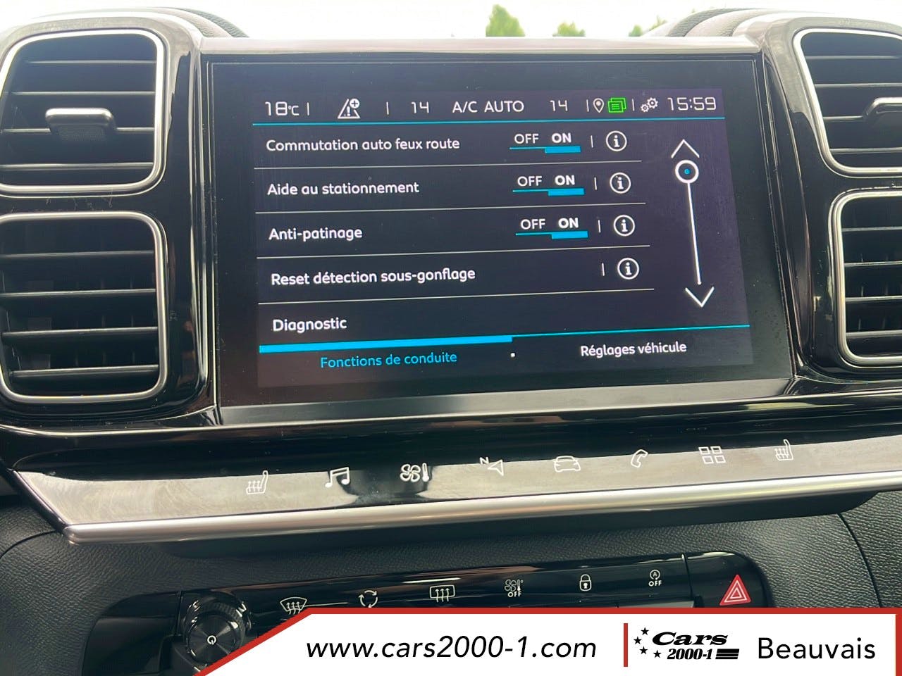 Citroën C5 Aircross  BlueHDi 130 S&S EAT8 Business+ occasion - Photo 30