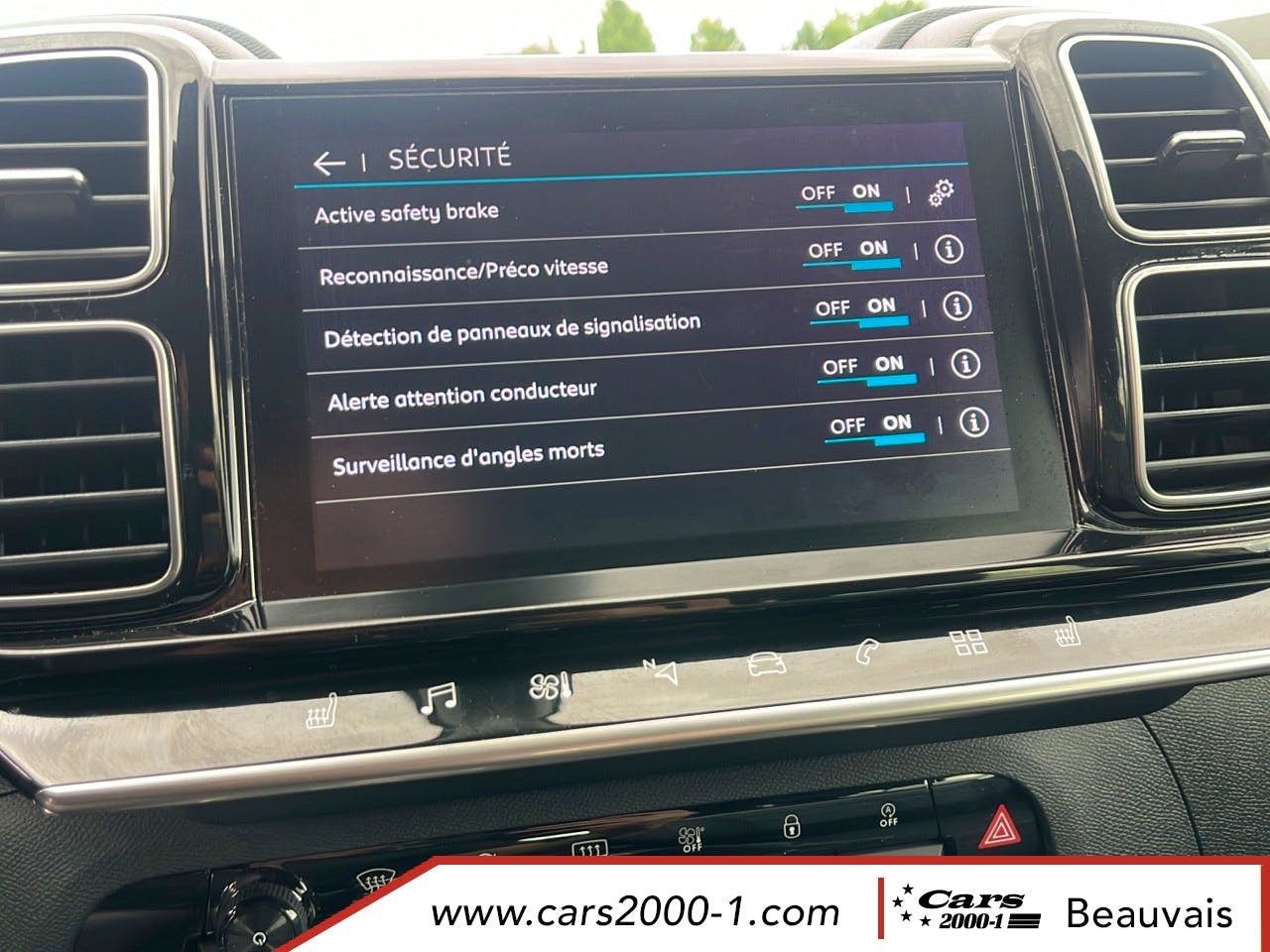 Citroën C5 Aircross  BlueHDi 130 S&S EAT8 Business+ occasion - Photo 32