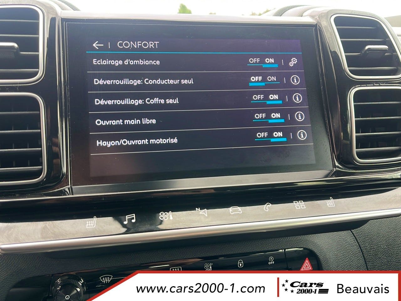 Citroën C5 Aircross  BlueHDi 130 S&S EAT8 Business+ occasion - Photo 33